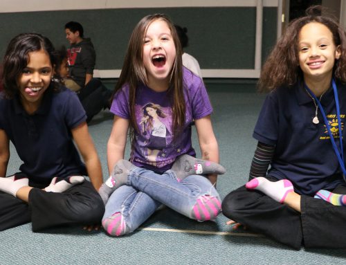 What to avoid when teaching kids yoga/mindfulness