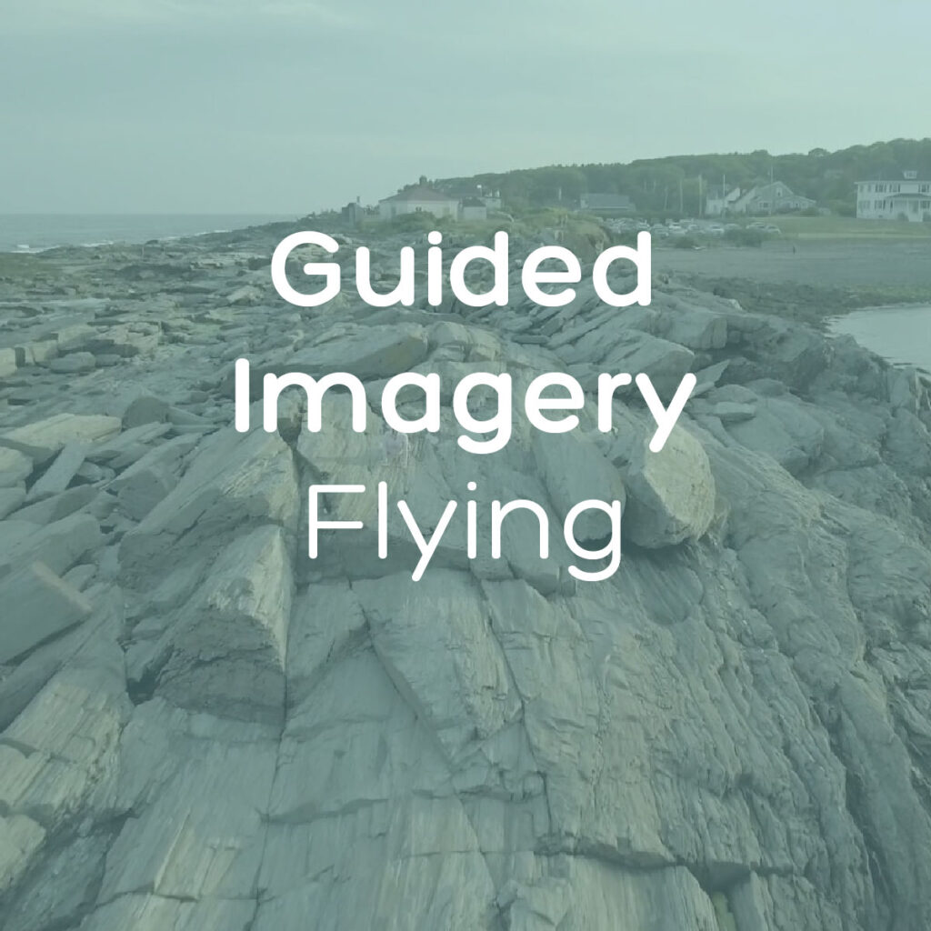 Guided Imagery Flying